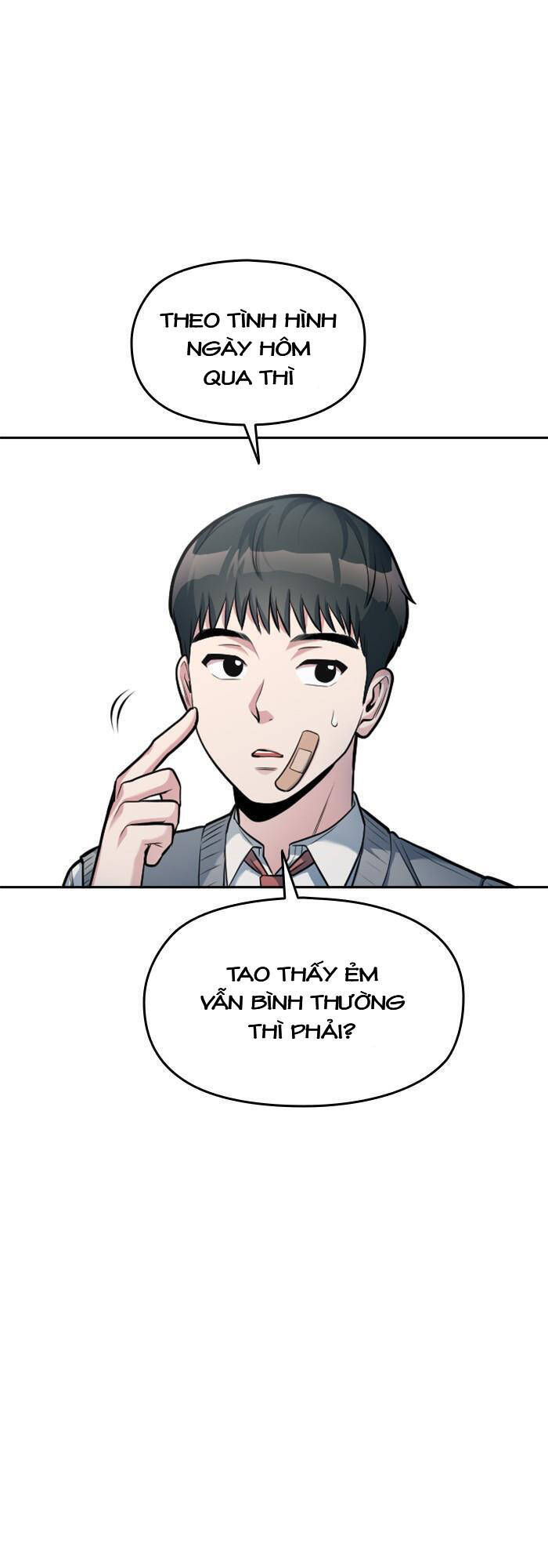 Ẩn Danh, Tôi Biết Bạn! Chapter 14 - Trang 2