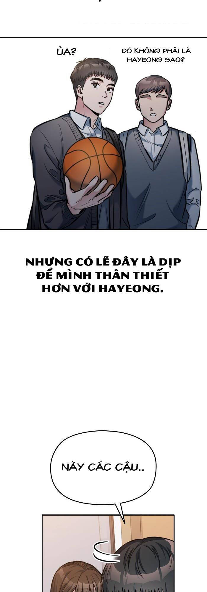 Ẩn Danh, Tôi Biết Bạn! Chapter 14 - Trang 2