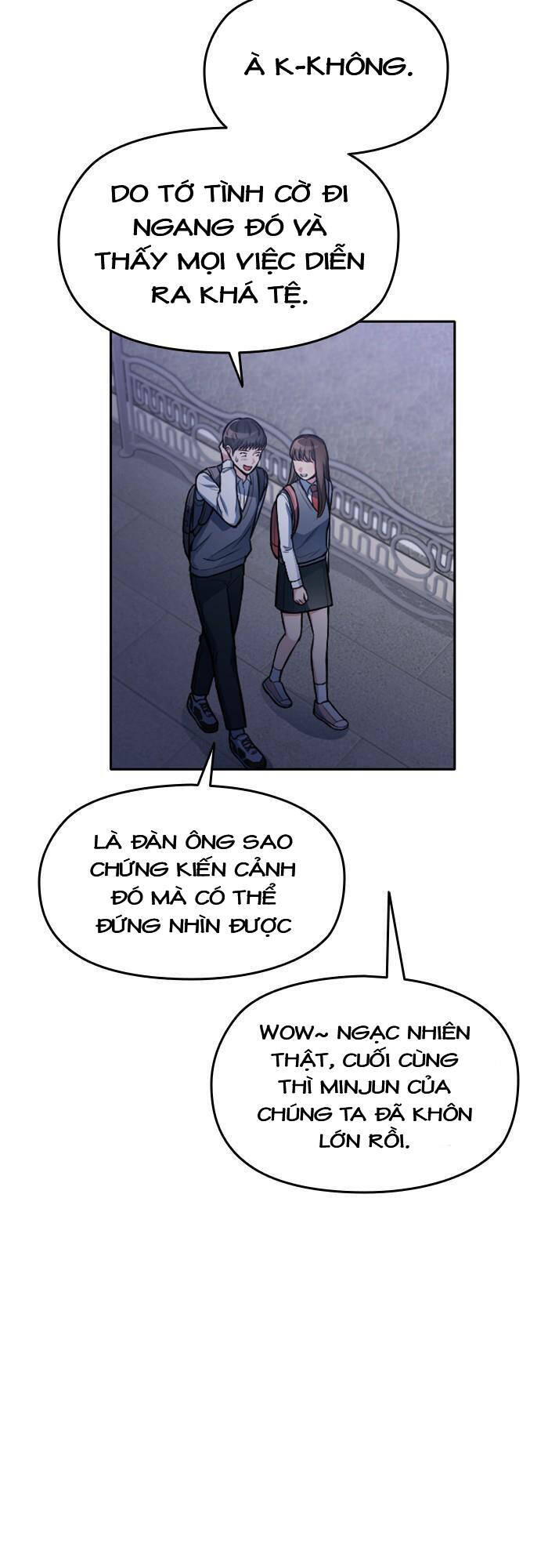 Ẩn Danh, Tôi Biết Bạn! Chapter 13 - Trang 2