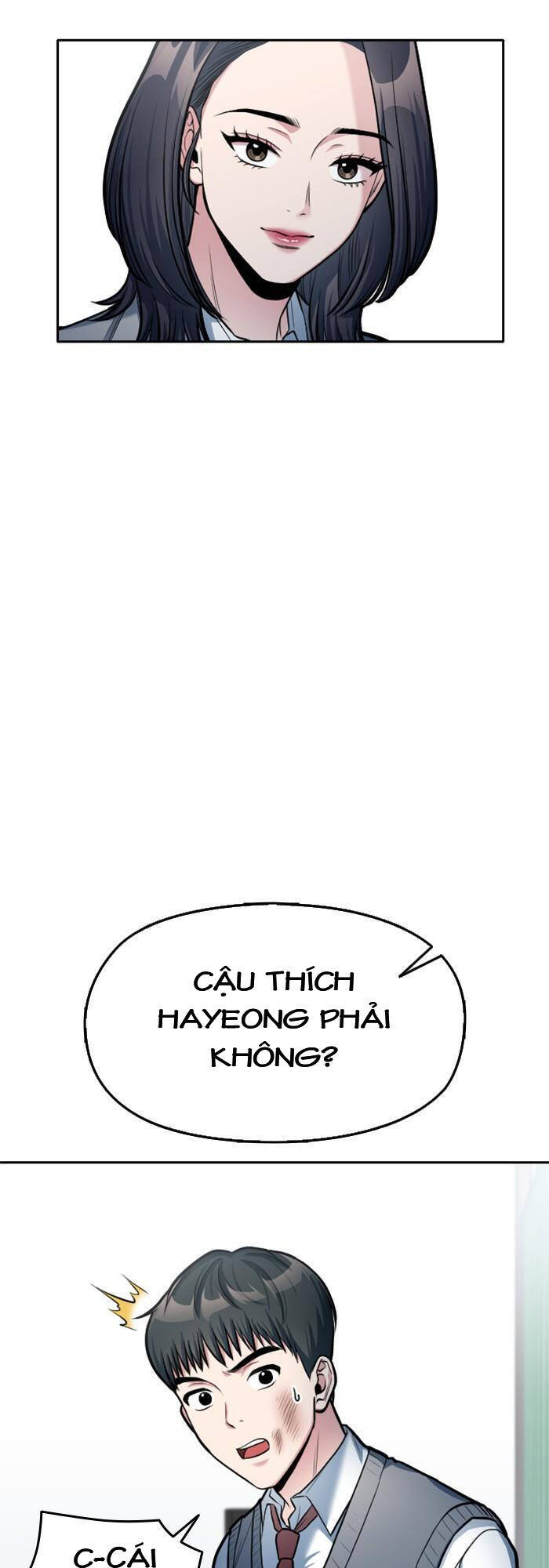 Ẩn Danh, Tôi Biết Bạn! Chapter 13 - Trang 2