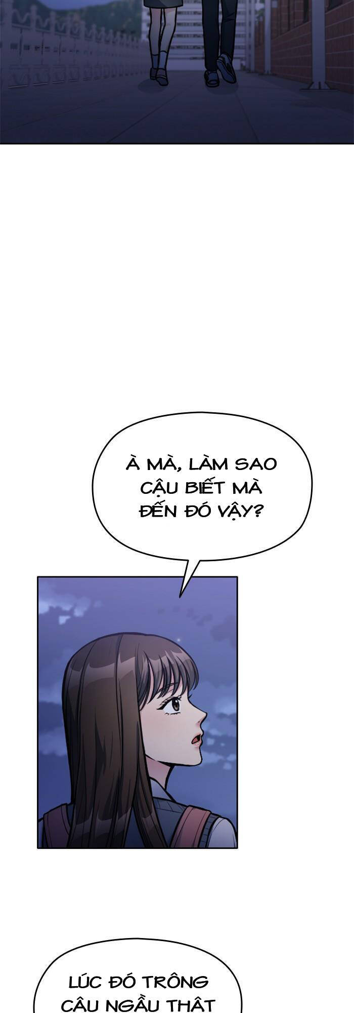 Ẩn Danh, Tôi Biết Bạn! Chapter 13 - Trang 2