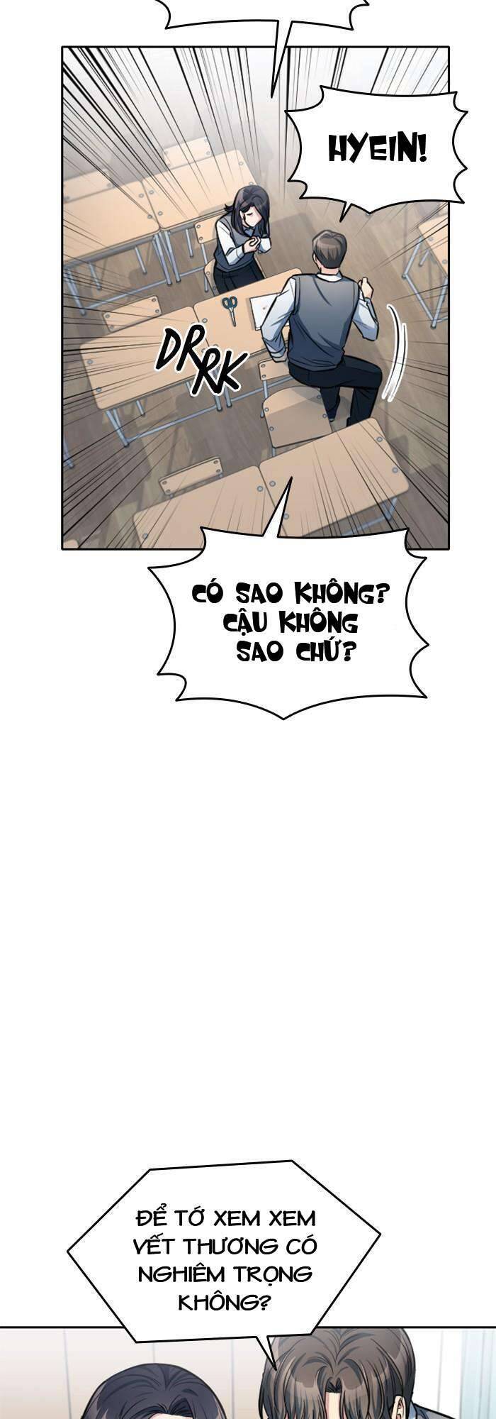 Ẩn Danh, Tôi Biết Bạn! Chapter 11 - Trang 2