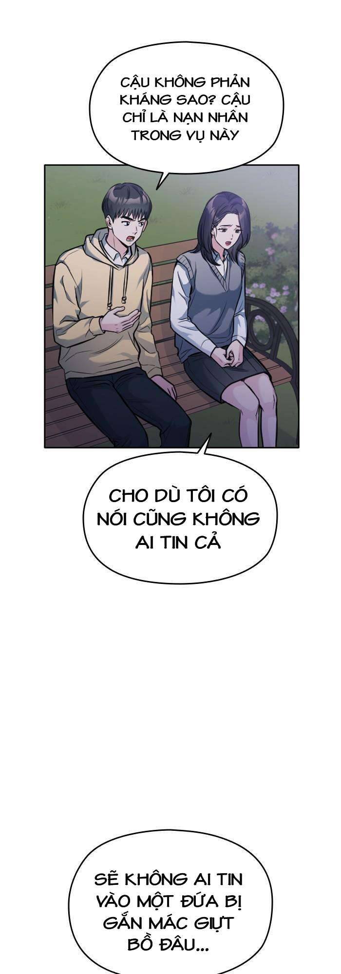 Ẩn Danh, Tôi Biết Bạn! Chapter 11 - Trang 2