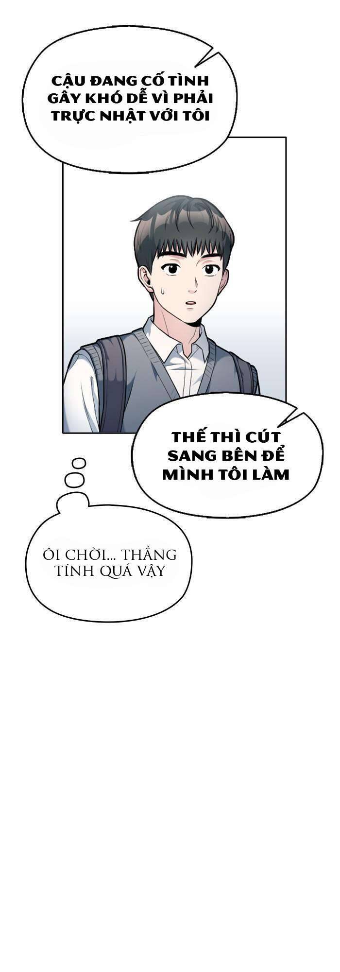 Ẩn Danh, Tôi Biết Bạn! Chapter 9 - Trang 2