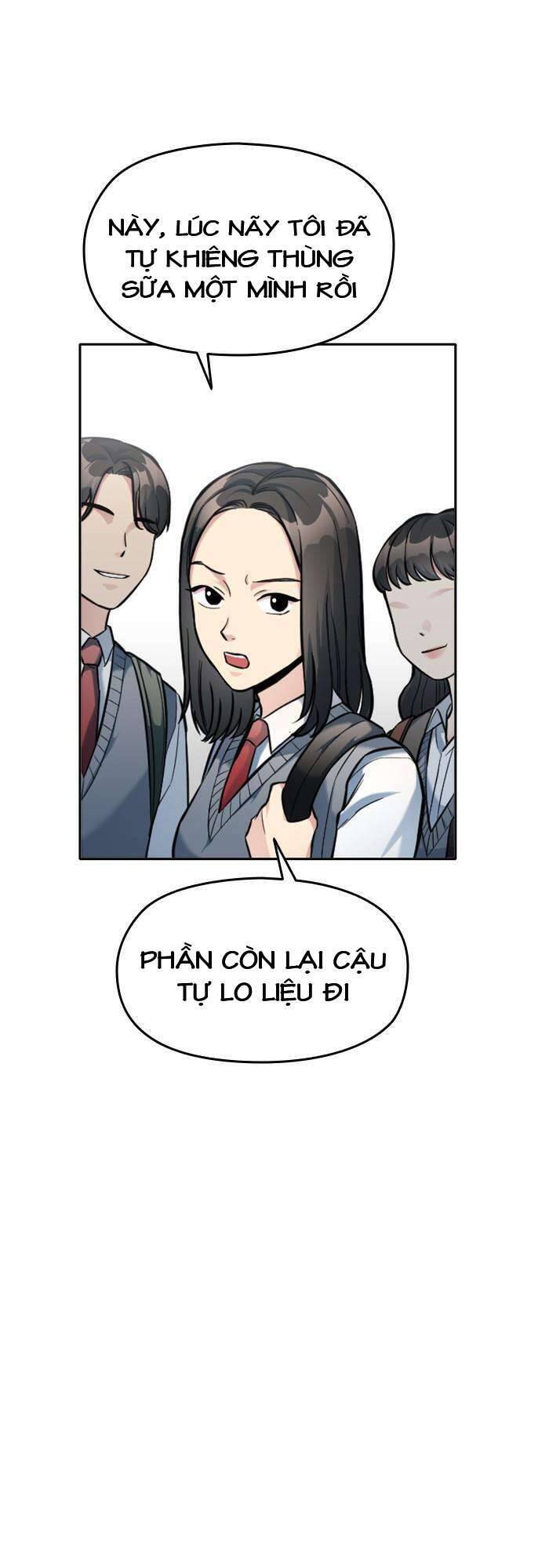 Ẩn Danh, Tôi Biết Bạn! Chapter 9 - Trang 2