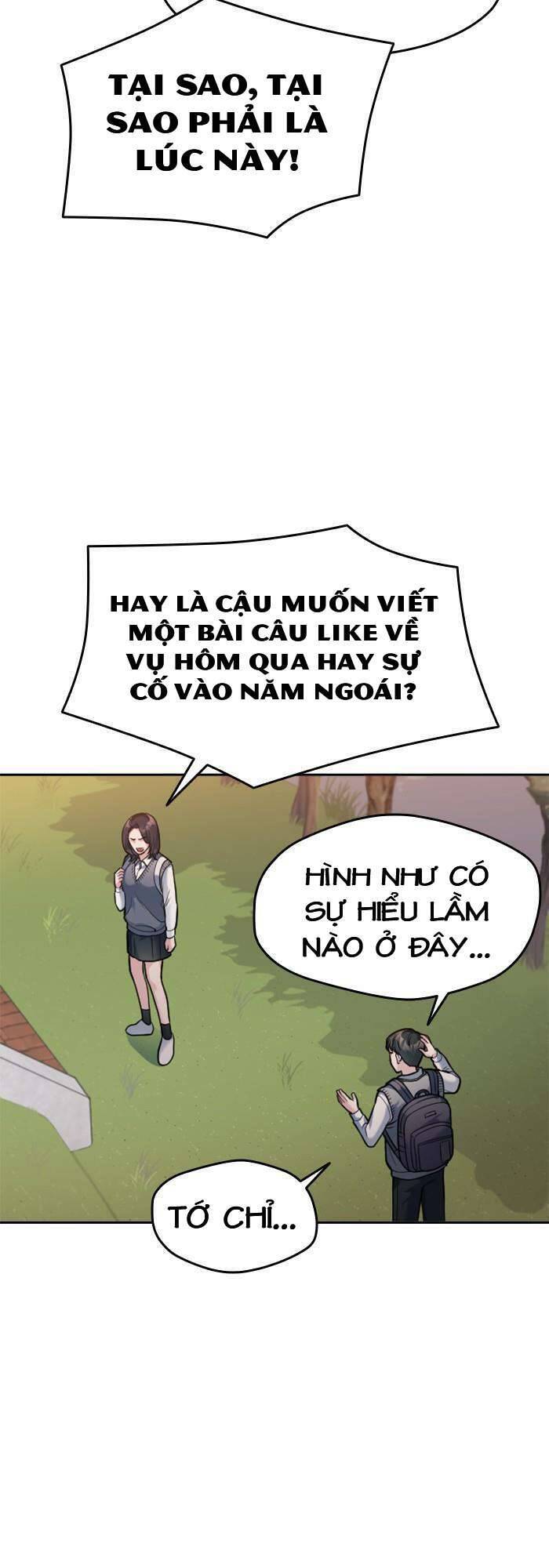 Ẩn Danh, Tôi Biết Bạn! Chapter 9 - Trang 2