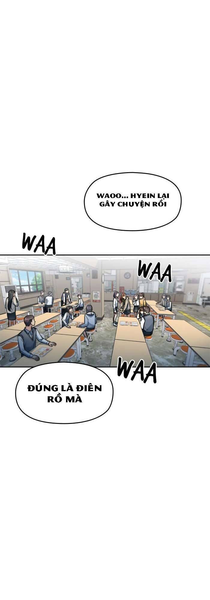 Ẩn Danh, Tôi Biết Bạn! Chapter 8 - Trang 2