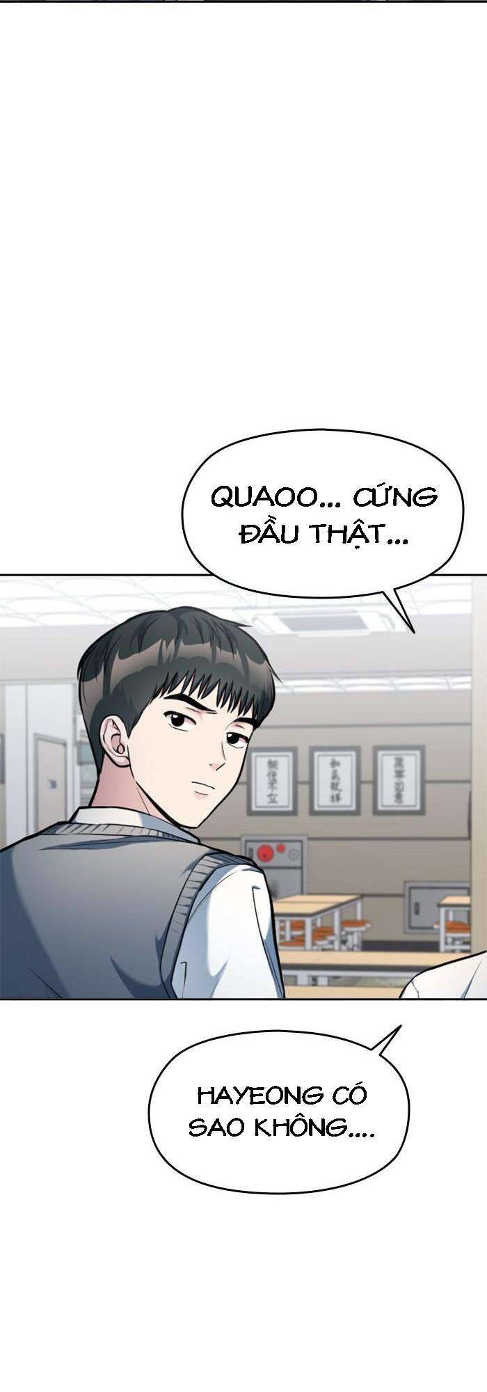 Ẩn Danh, Tôi Biết Bạn! Chapter 8 - Trang 2