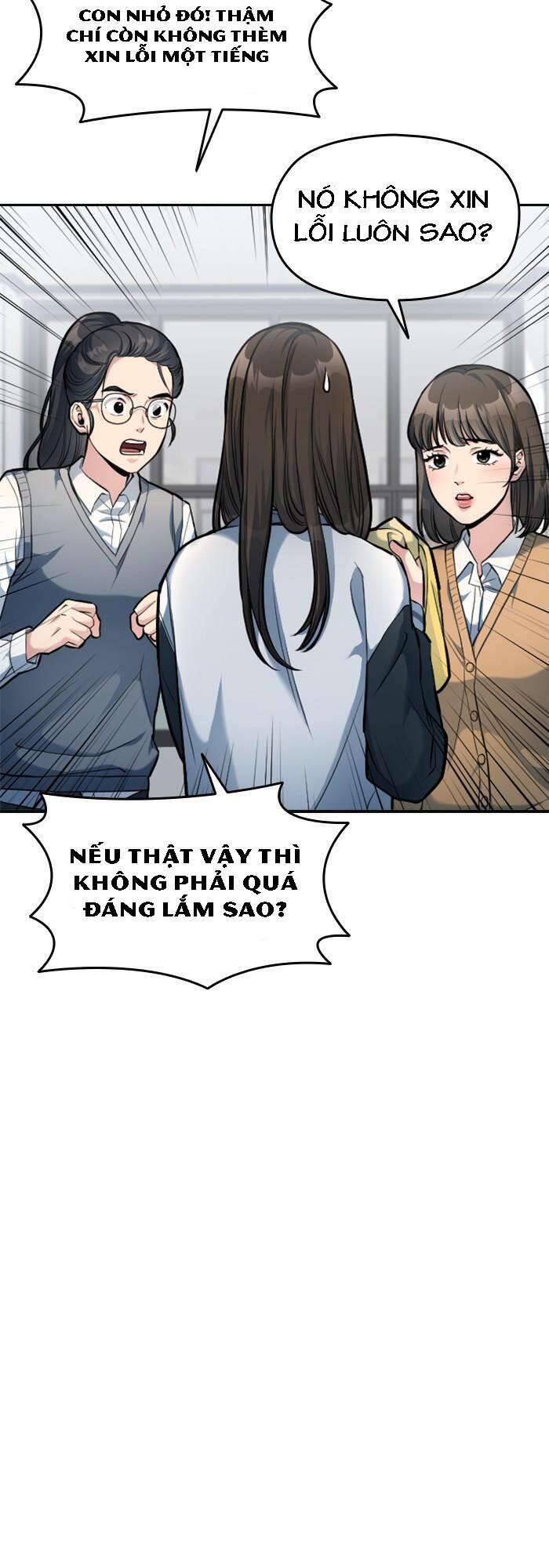 Ẩn Danh, Tôi Biết Bạn! Chapter 8 - Trang 2