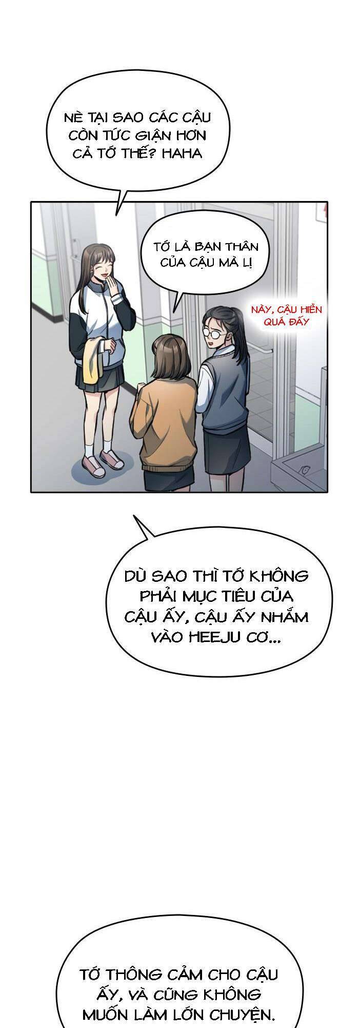 Ẩn Danh, Tôi Biết Bạn! Chapter 8 - Trang 2