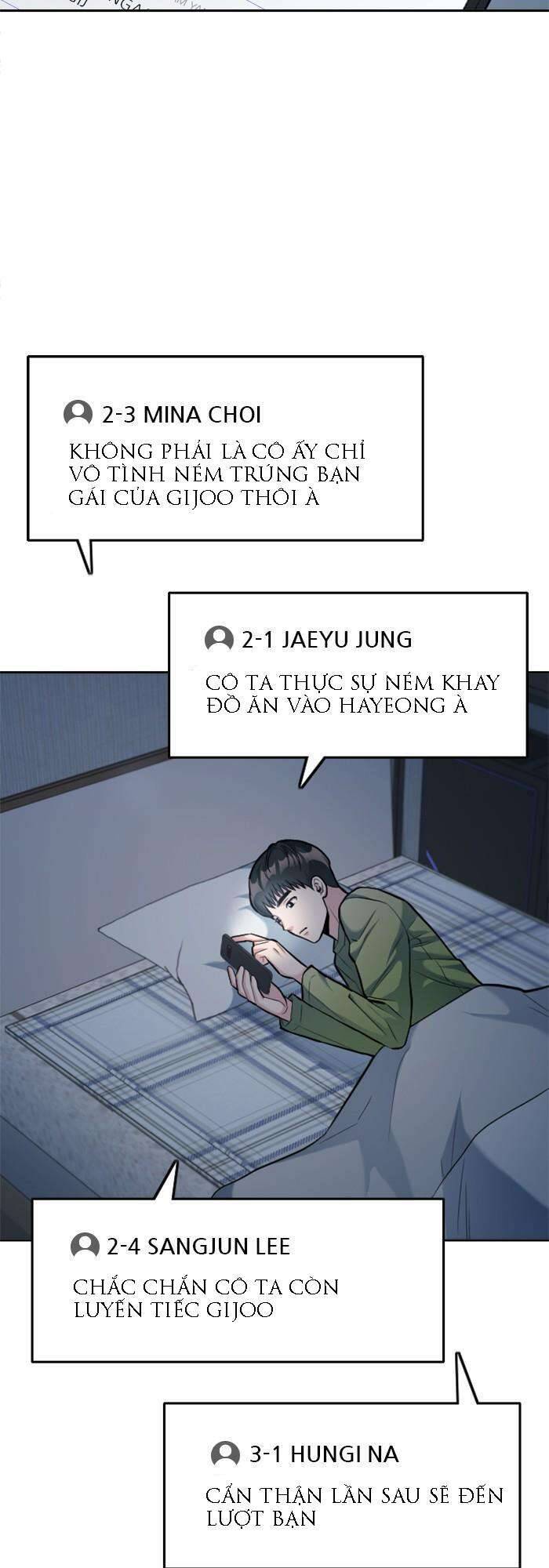 Ẩn Danh, Tôi Biết Bạn! Chapter 8 - Trang 2