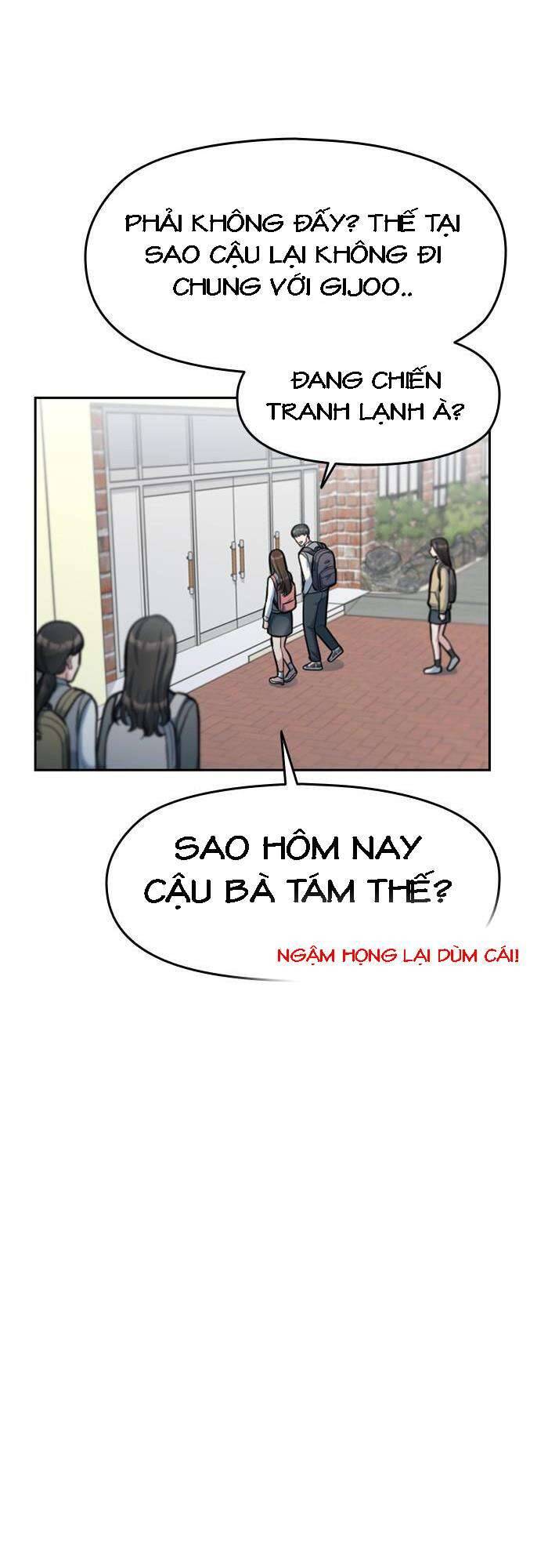 Ẩn Danh, Tôi Biết Bạn! Chapter 7 - Trang 2