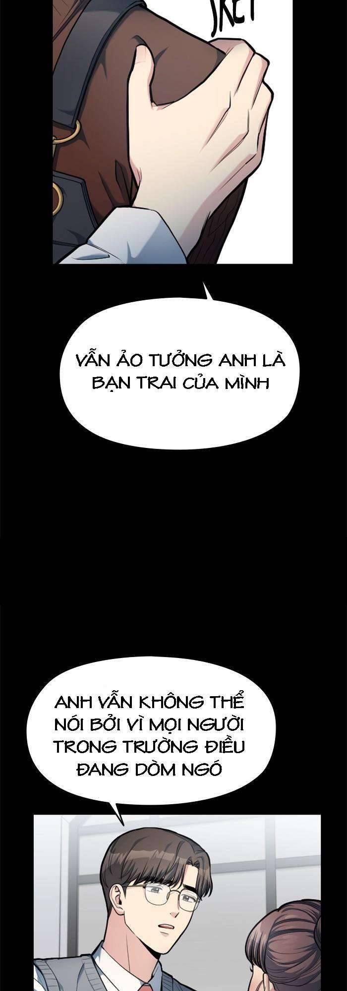 Ẩn Danh, Tôi Biết Bạn! Chapter 7 - Trang 2