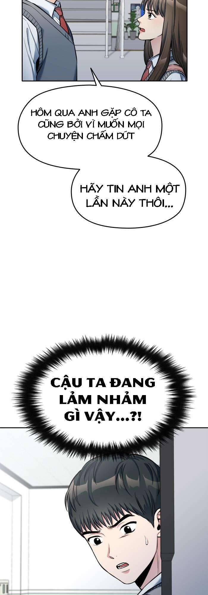 Ẩn Danh, Tôi Biết Bạn! Chapter 7 - Trang 2