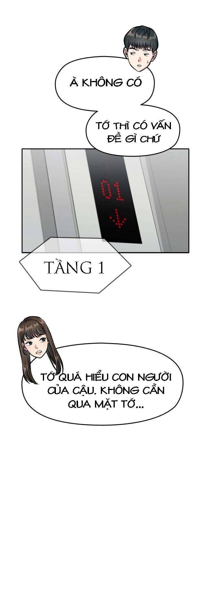 Ẩn Danh, Tôi Biết Bạn! Chapter 6 - Trang 2