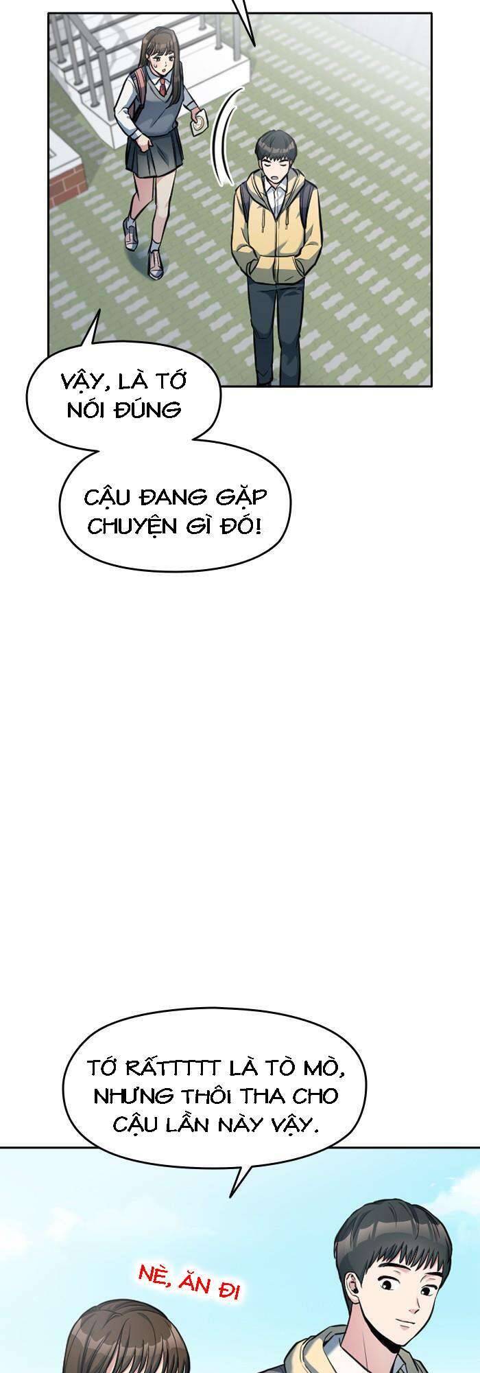 Ẩn Danh, Tôi Biết Bạn! Chapter 6 - Trang 2