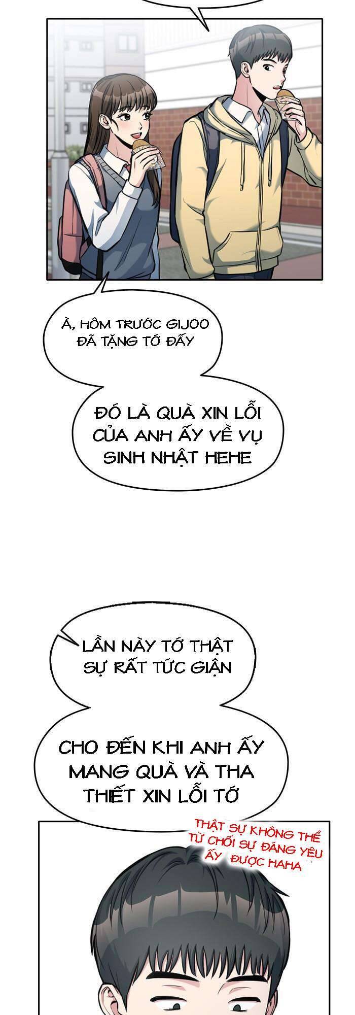 Ẩn Danh, Tôi Biết Bạn! Chapter 6 - Trang 2