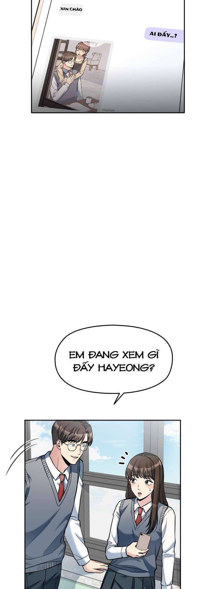 Ẩn Danh, Tôi Biết Bạn! Chapter 6 - Trang 2