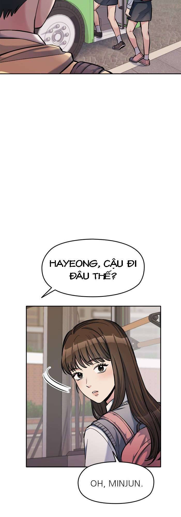 Ẩn Danh, Tôi Biết Bạn! Chapter 6 - Trang 2