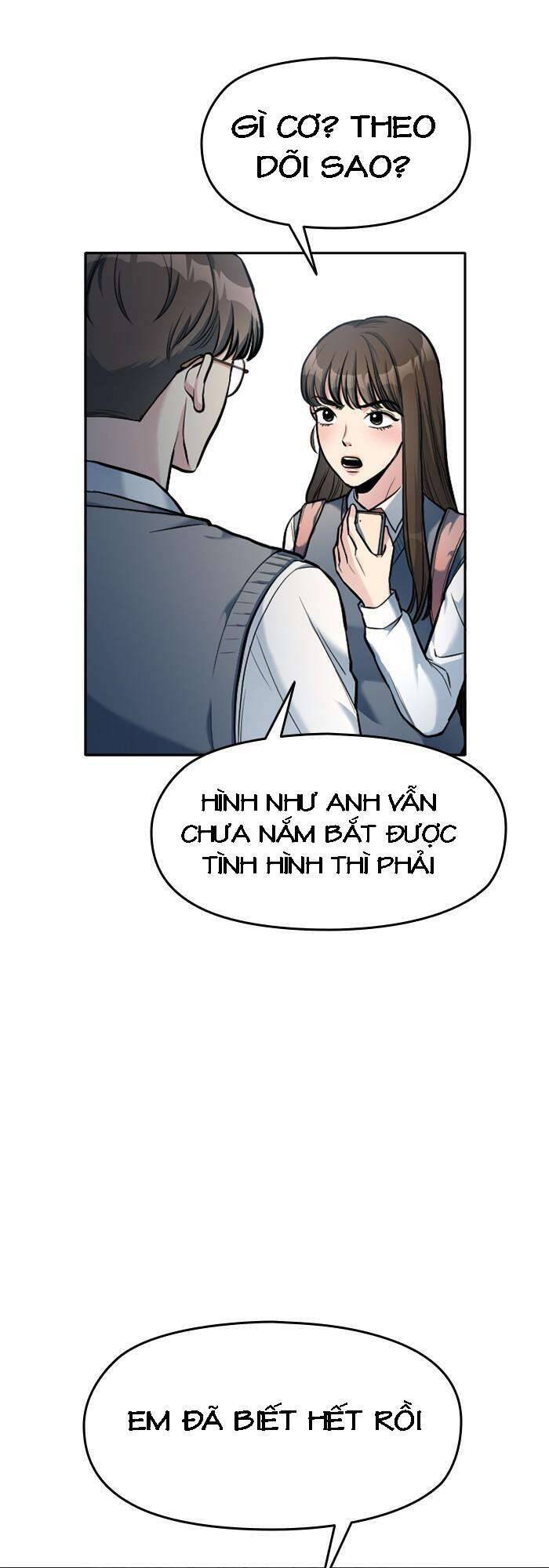 Ẩn Danh, Tôi Biết Bạn! Chapter 6 - Trang 2