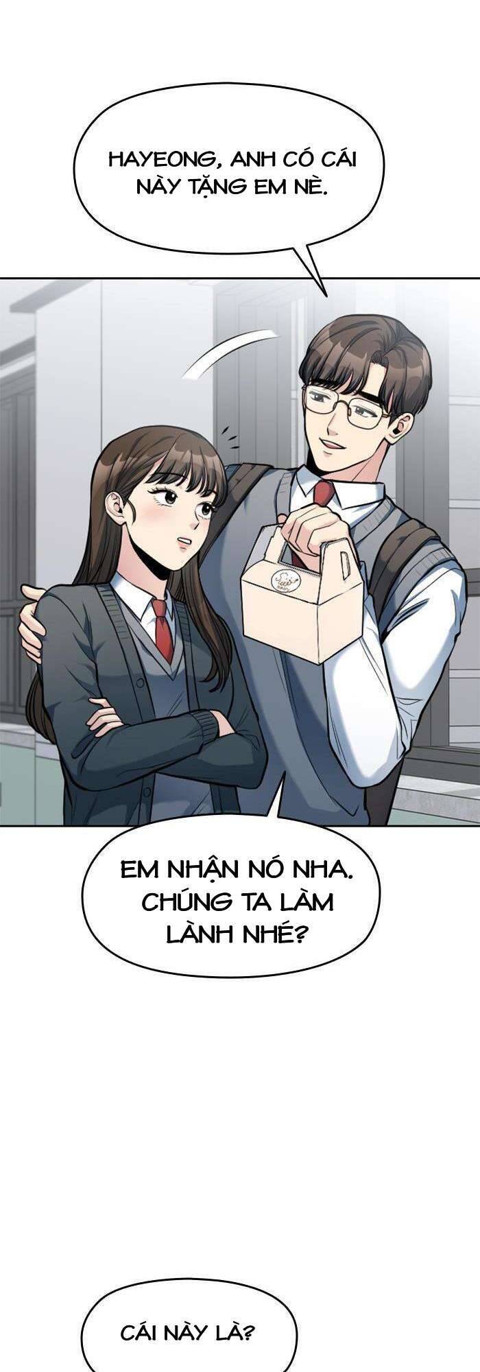 Ẩn Danh, Tôi Biết Bạn! Chapter 5 - Trang 2