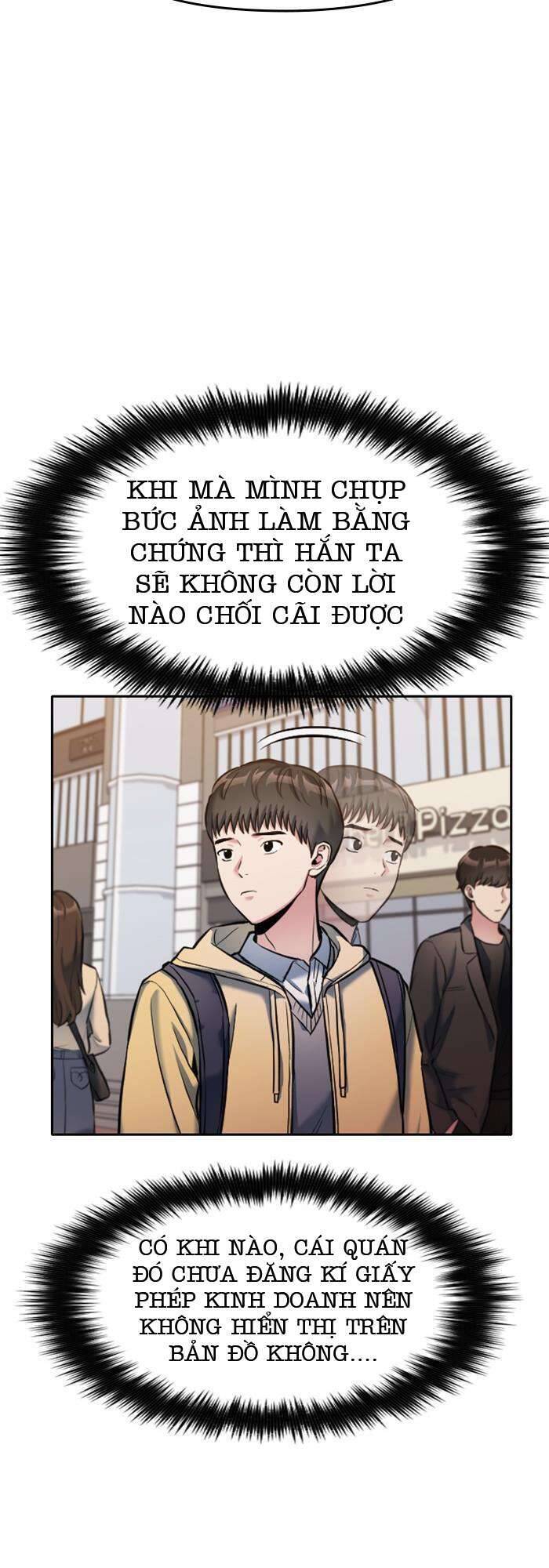 Ẩn Danh, Tôi Biết Bạn! Chapter 5 - Trang 2