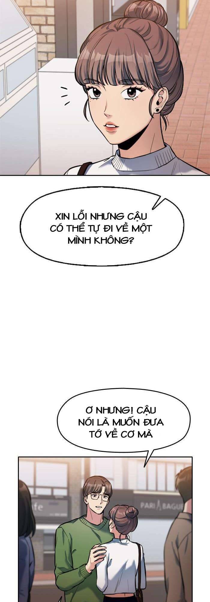 Ẩn Danh, Tôi Biết Bạn! Chapter 4 - Trang 2