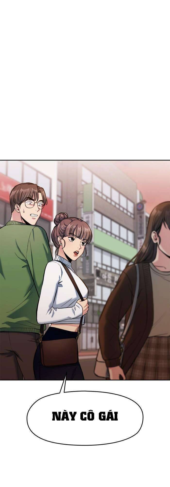 Ẩn Danh, Tôi Biết Bạn! Chapter 4 - Trang 2