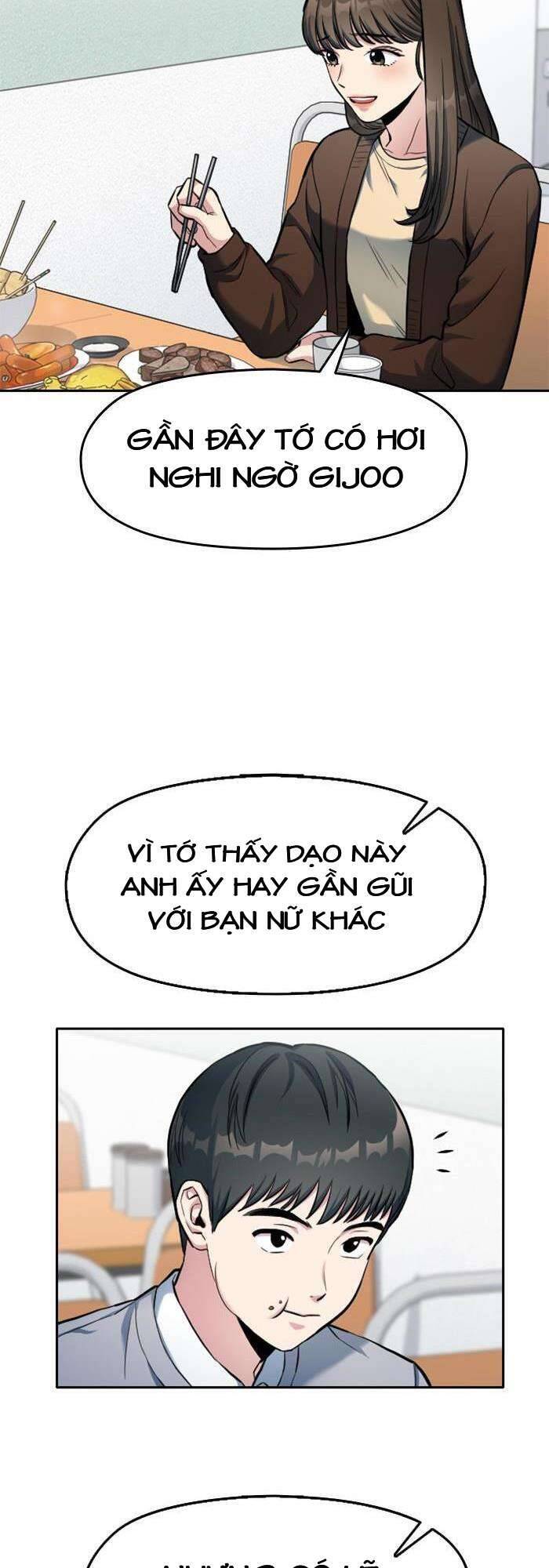 Ẩn Danh, Tôi Biết Bạn! Chapter 4 - Trang 2