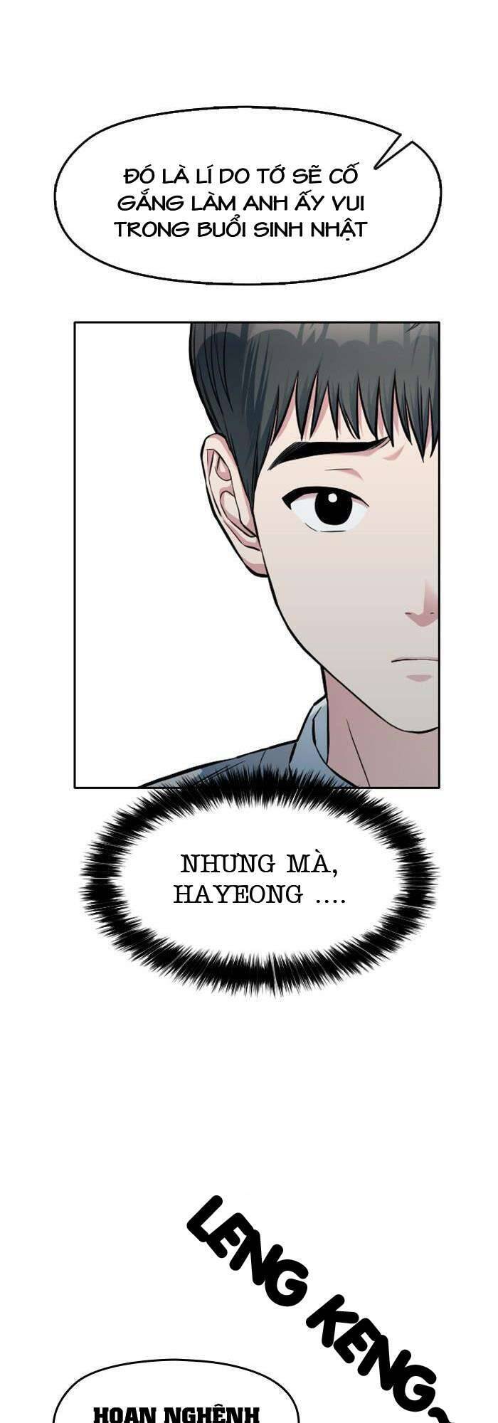 Ẩn Danh, Tôi Biết Bạn! Chapter 4 - Trang 2