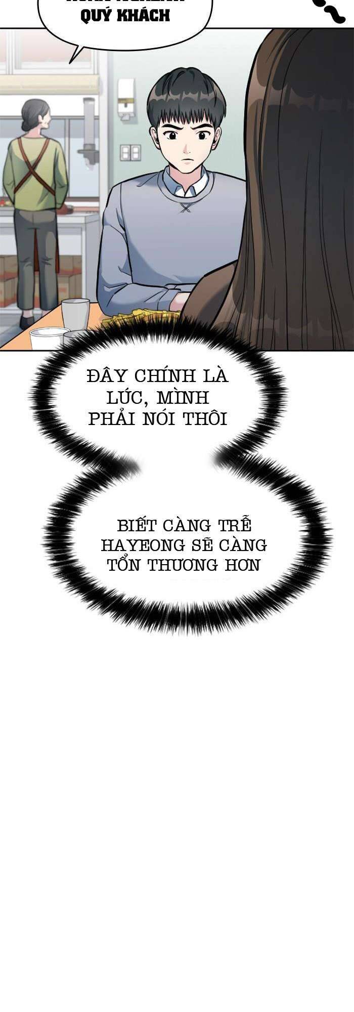 Ẩn Danh, Tôi Biết Bạn! Chapter 4 - Trang 2