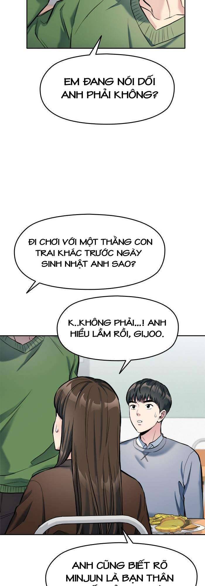 Ẩn Danh, Tôi Biết Bạn! Chapter 4 - Trang 2