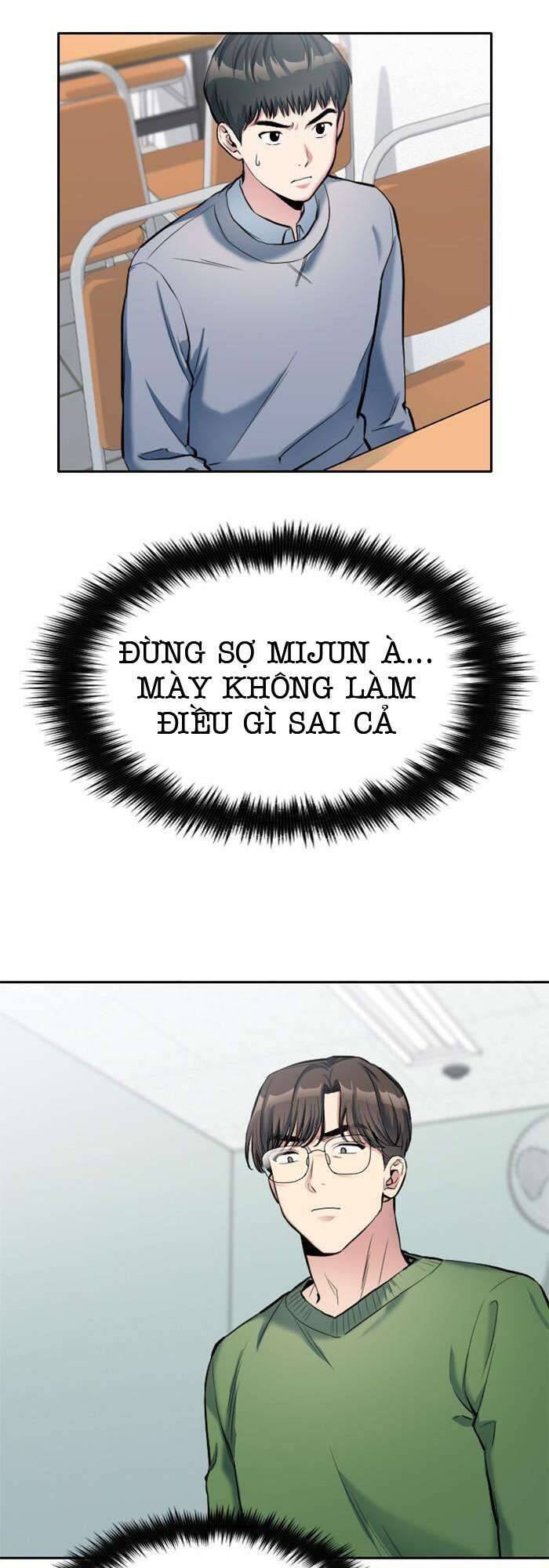 Ẩn Danh, Tôi Biết Bạn! Chapter 4 - Trang 2