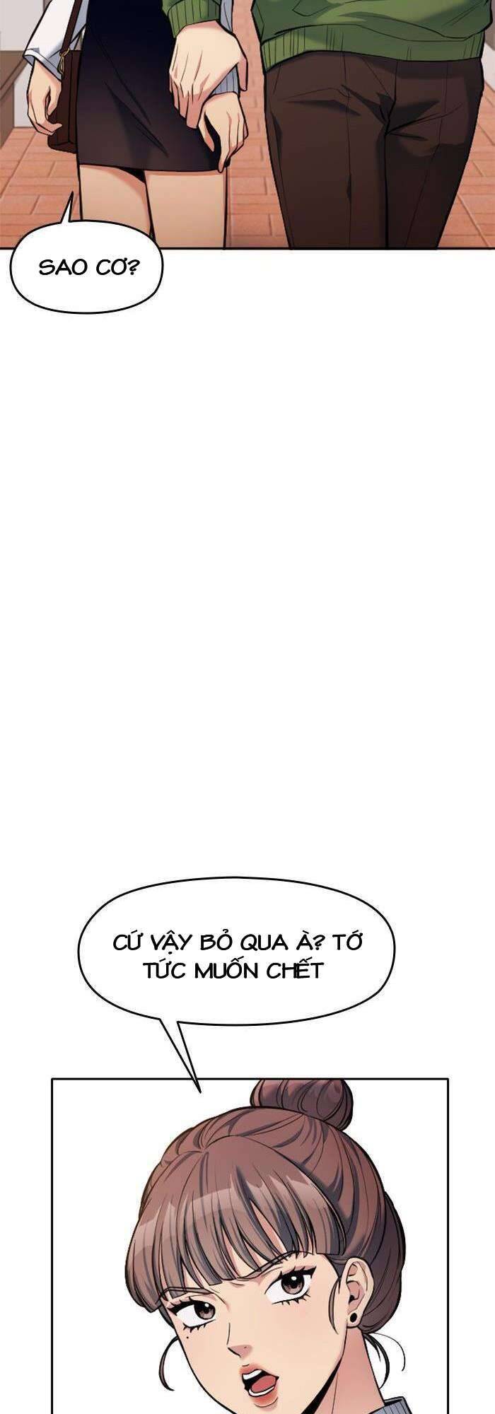 Ẩn Danh, Tôi Biết Bạn! Chapter 4 - Trang 2