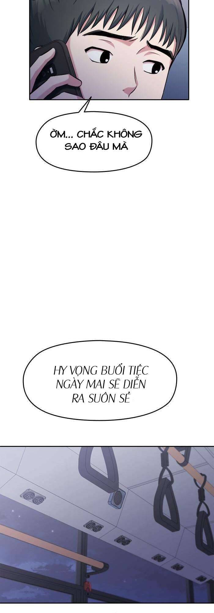 Ẩn Danh, Tôi Biết Bạn! Chapter 4 - Trang 2