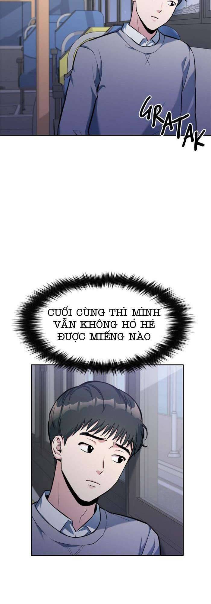 Ẩn Danh, Tôi Biết Bạn! Chapter 4 - Trang 2