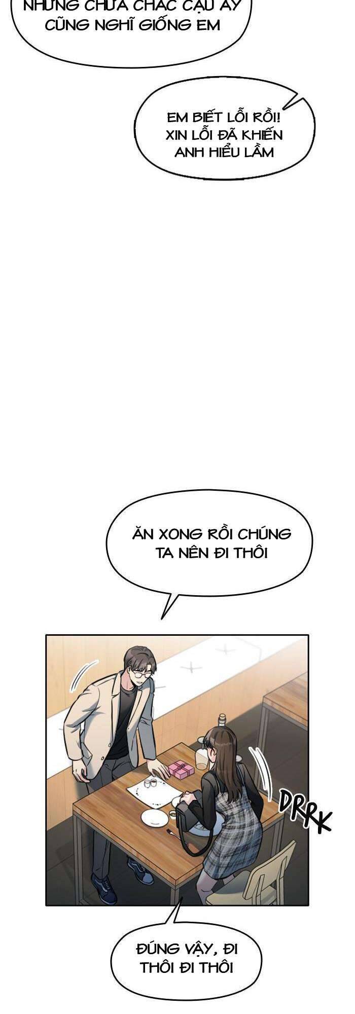 Ẩn Danh, Tôi Biết Bạn! Chapter 4 - Trang 2
