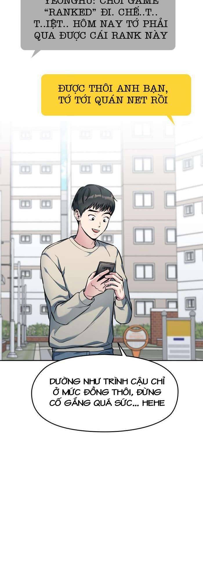 Ẩn Danh, Tôi Biết Bạn! Chapter 4 - Trang 2