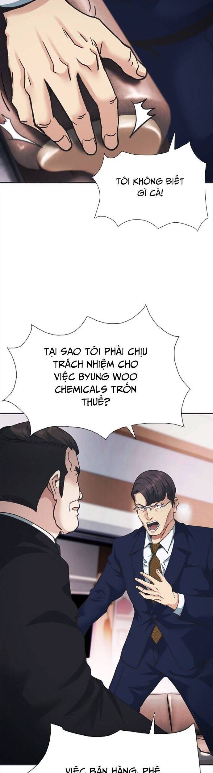 Chủ Tịch Kang: Người Mới Đến Chapter 59 - Trang 2