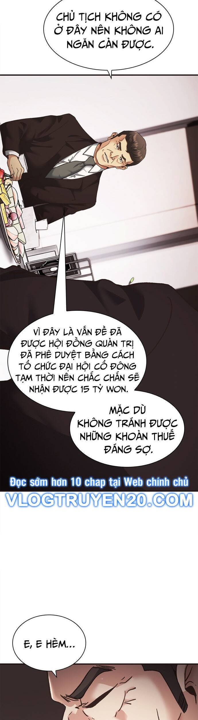 Chủ Tịch Kang: Người Mới Đến Chapter 59 - Trang 2