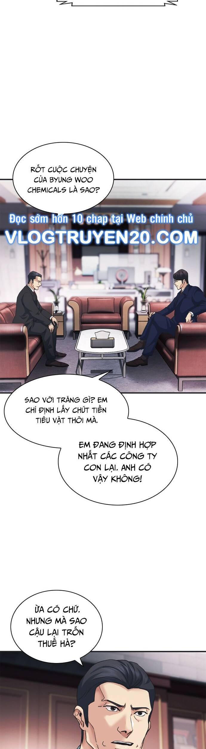 Chủ Tịch Kang: Người Mới Đến Chapter 59 - Trang 2