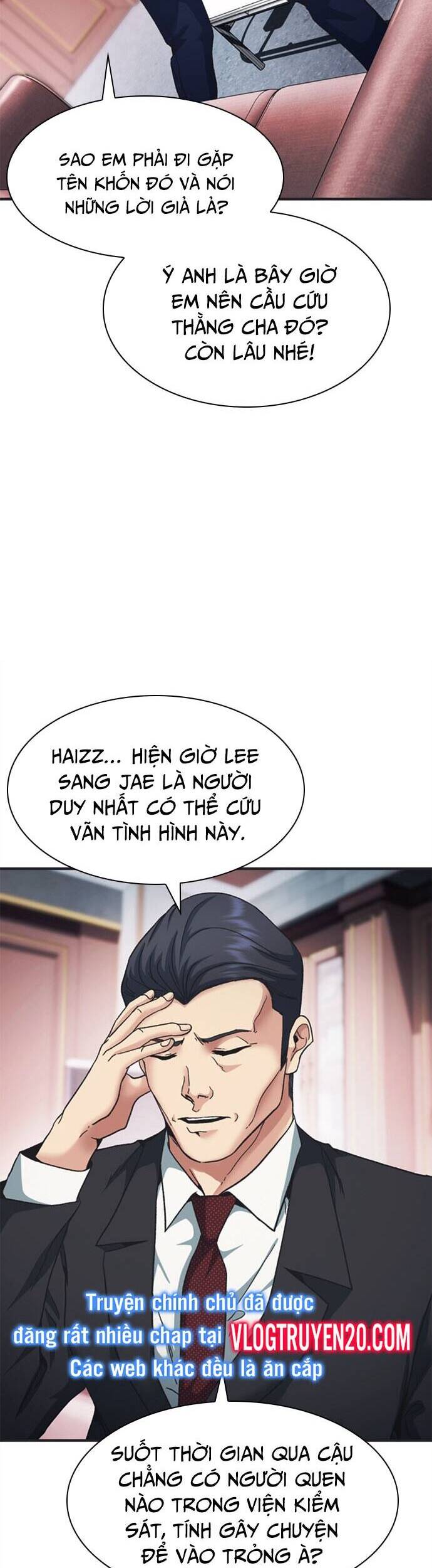 Chủ Tịch Kang: Người Mới Đến Chapter 59 - Trang 2