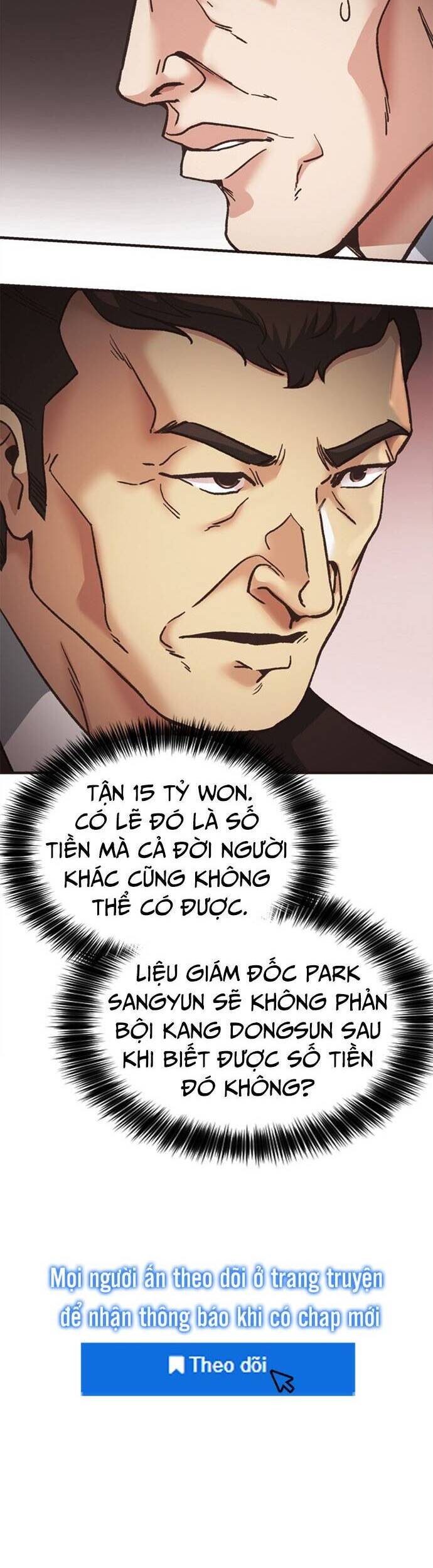 Chủ Tịch Kang: Người Mới Đến Chapter 59 - Trang 2