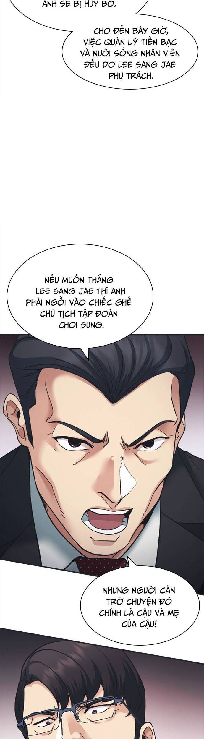 Chủ Tịch Kang: Người Mới Đến Chapter 59 - Trang 2