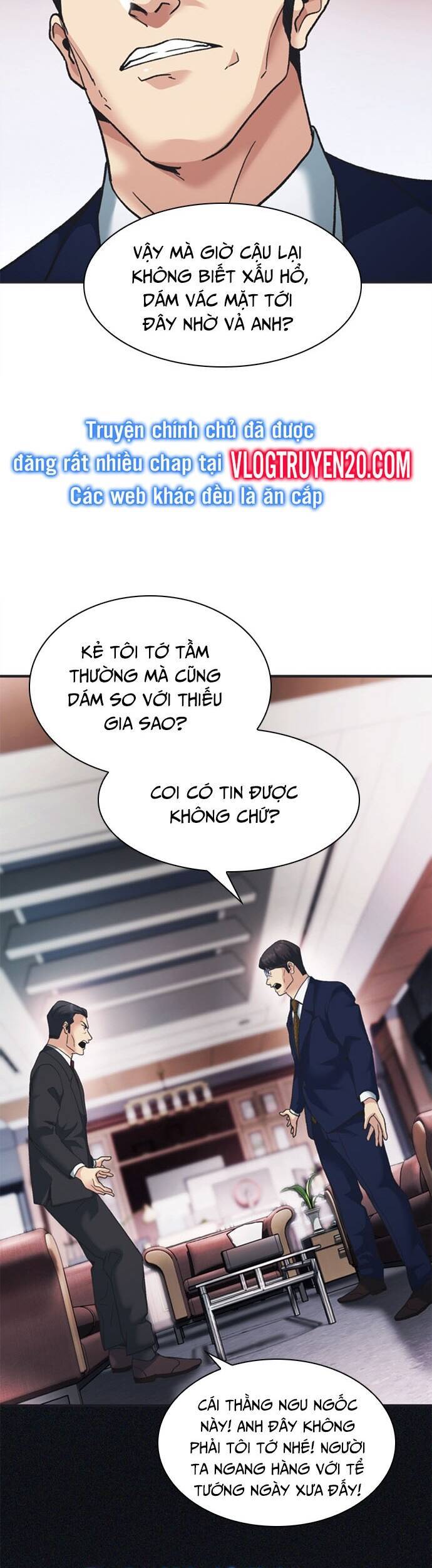 Chủ Tịch Kang: Người Mới Đến Chapter 59 - Trang 2