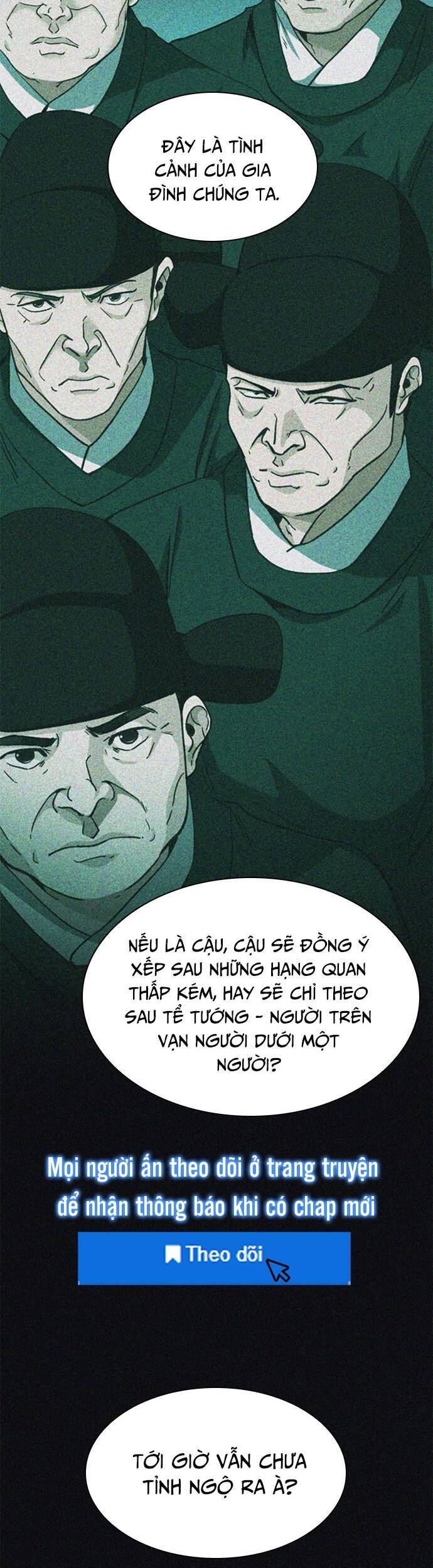 Chủ Tịch Kang: Người Mới Đến Chapter 59 - Trang 2