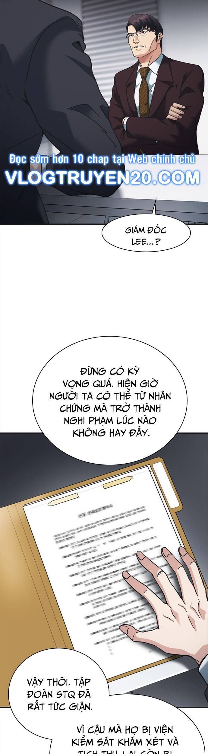 Chủ Tịch Kang: Người Mới Đến Chapter 59 - Trang 2