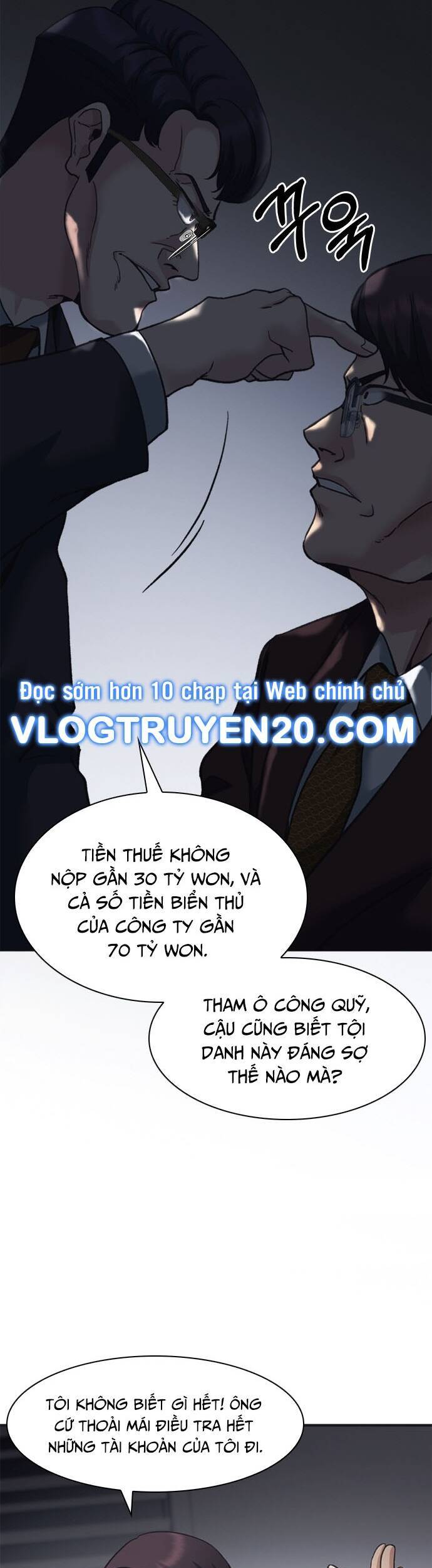 Chủ Tịch Kang: Người Mới Đến Chapter 59 - Trang 2