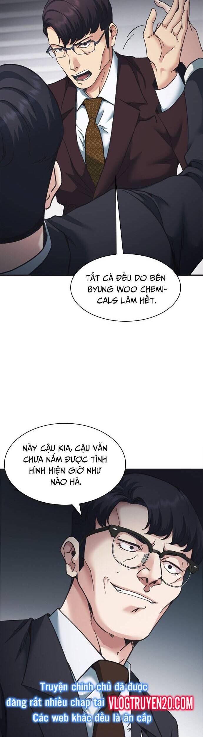 Chủ Tịch Kang: Người Mới Đến Chapter 59 - Trang 2