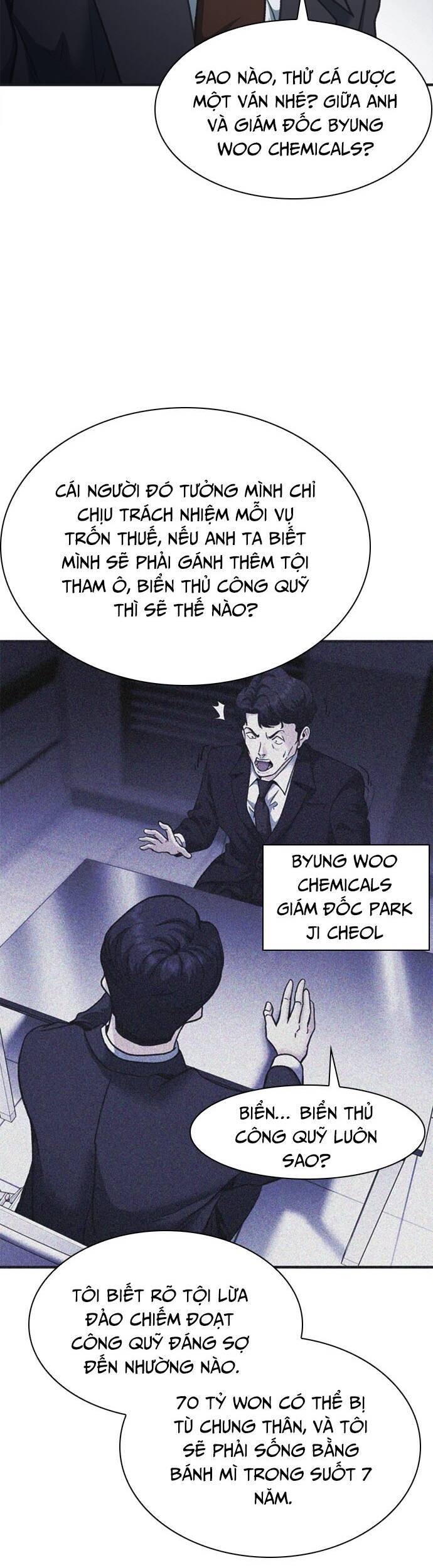 Chủ Tịch Kang: Người Mới Đến Chapter 59 - Trang 2